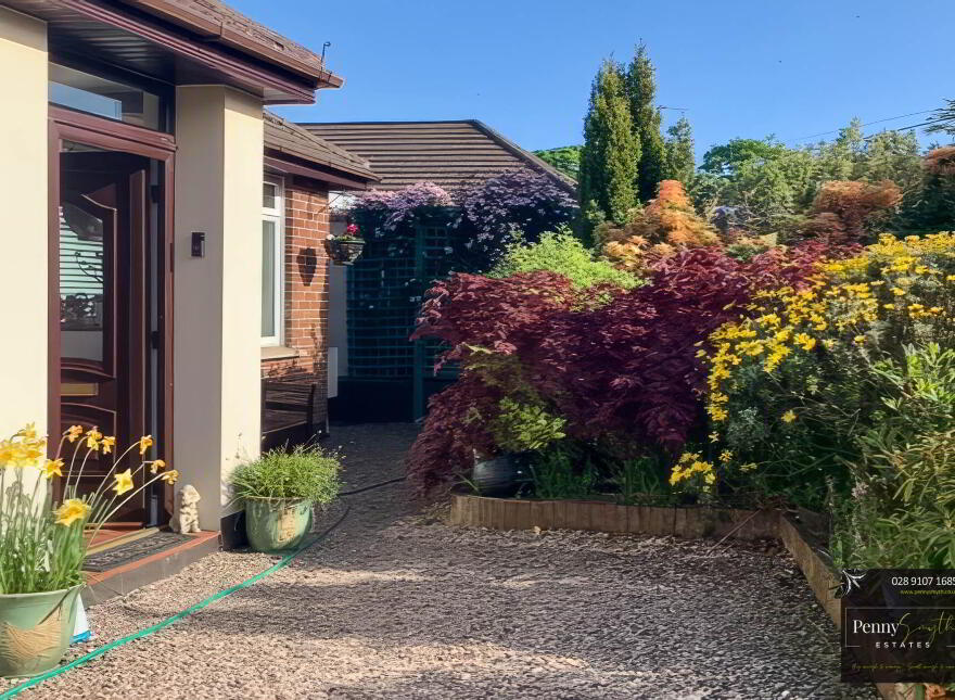 6 Elsinore Avenue, Bangor, BT19 1EN