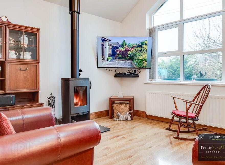 6 Elsinore Avenue, Bangor, BT19 1EN