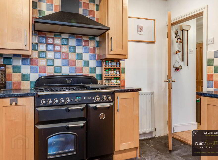 6 Elsinore Avenue, Bangor, BT19 1EN
