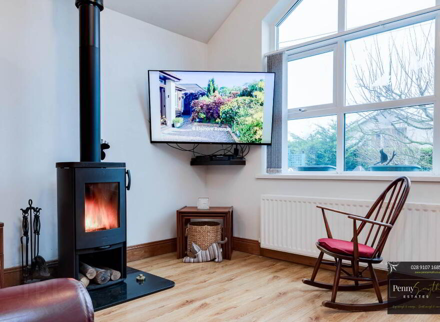 6 Elsinore Avenue, Bangor, BT19 1EN