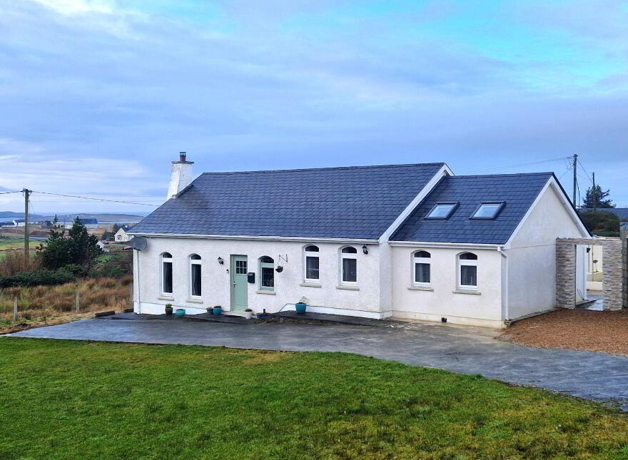 Lunniagh, Derrybeg, F92C8H0