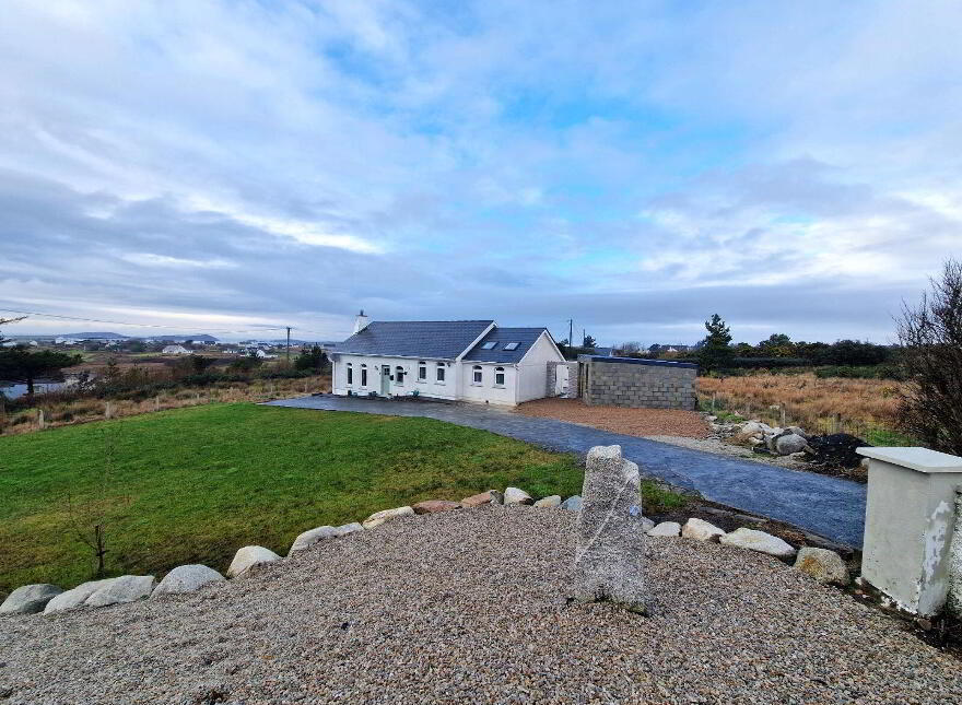 Lunniagh, Derrybeg, F92C8H0