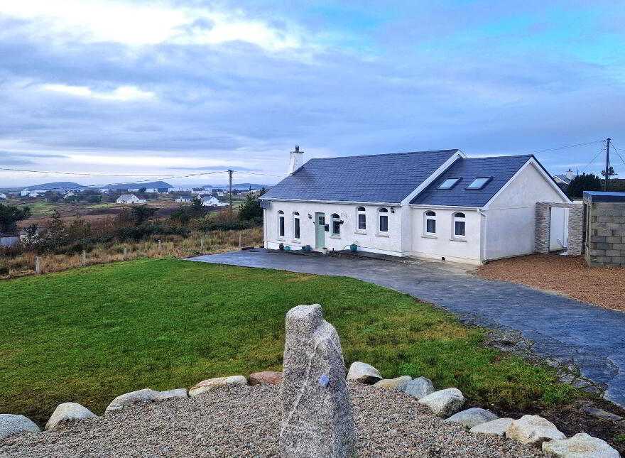 Lunniagh, Derrybeg, F92C8H0