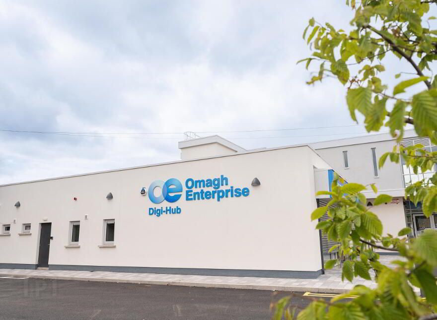 Digi-Hub, 1 Old Mountfield Road, Omagh, BT79 7EG