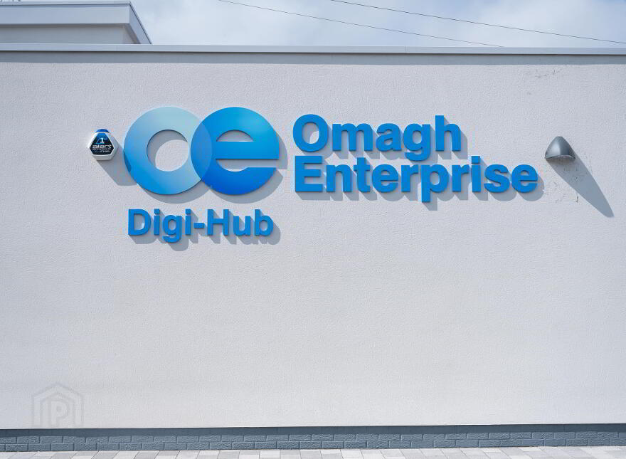 Digi-Hub, 1 Old Mountfield Road, Omagh, BT79 7EG