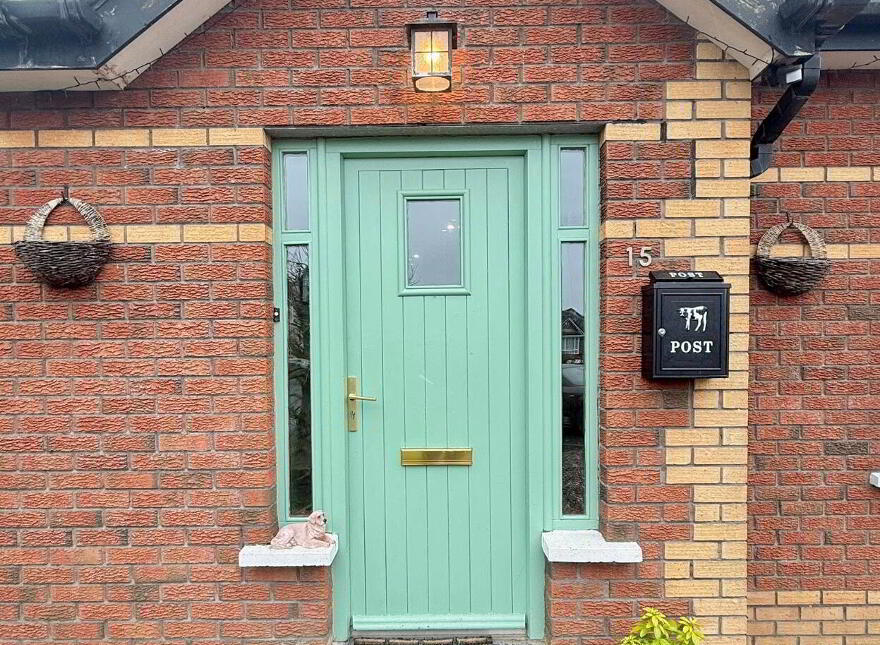 15 Castlehill Terrace, Ballymoney, BT53 6RY