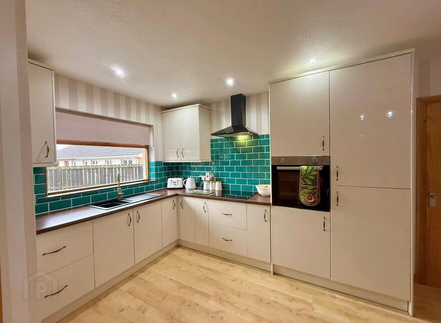 15 Castlehill Terrace, Ballymoney, BT53 6RY