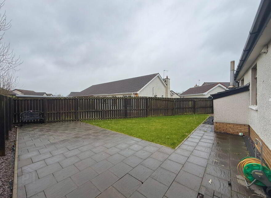 15 Castlehill Terrace, Ballymoney, BT53 6RY