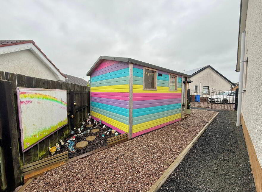 15 Castlehill Terrace, Ballymoney, BT53 6RY