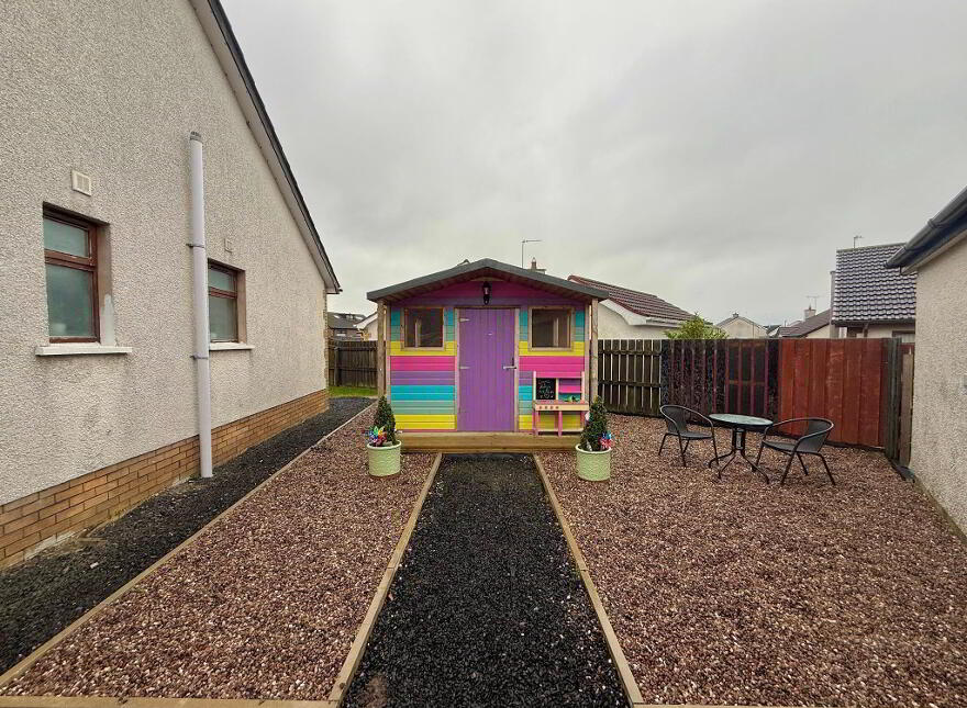 15 Castlehill Terrace, Ballymoney, BT53 6RY