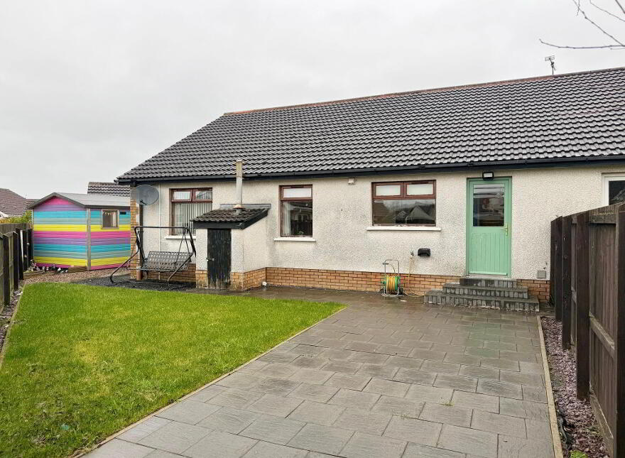 15 Castlehill Terrace, Ballymoney, BT53 6RY