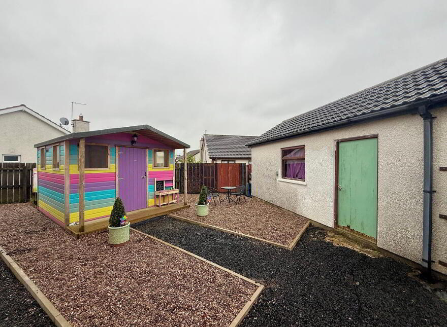 15 Castlehill Terrace, Ballymoney, BT53 6RY