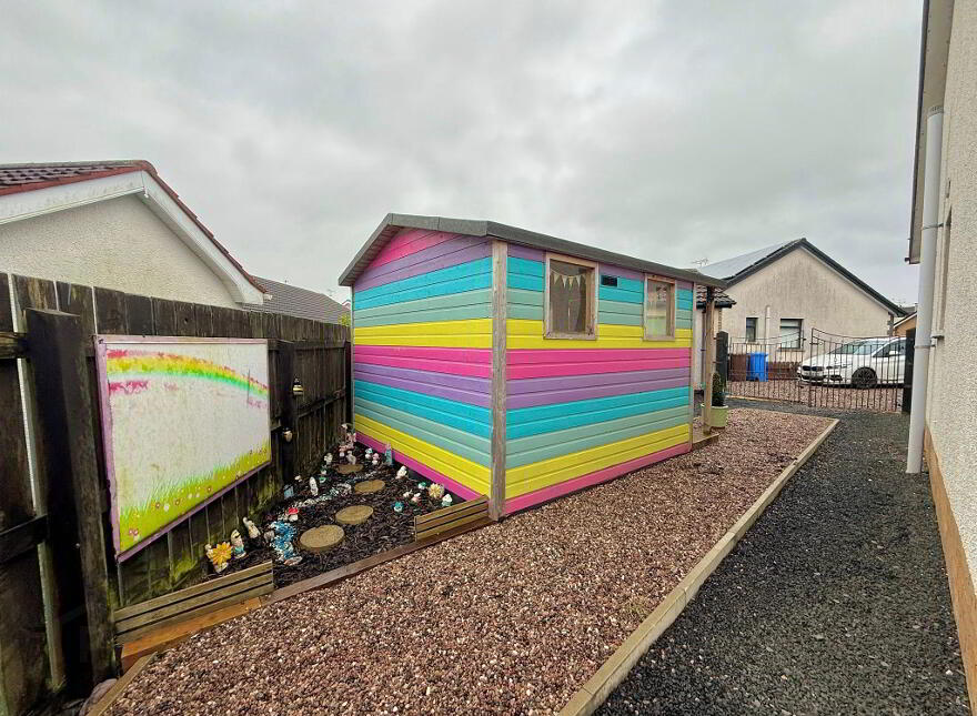 15 Castlehill Terrace, Ballymoney, BT53 6RY