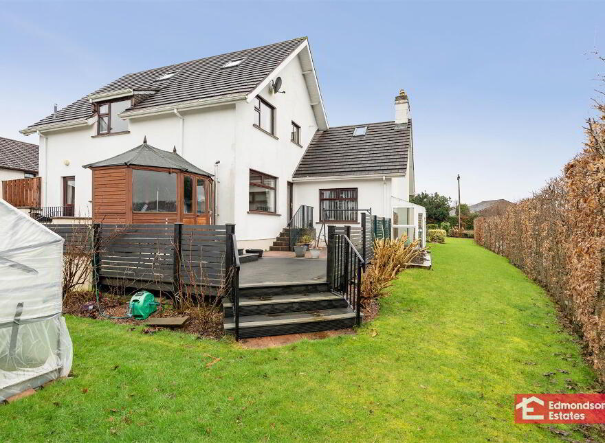 52 Shelling Hill Road, Cullybackey, Ballymena, BT42 1NR