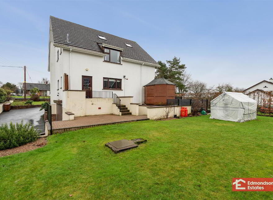 52 Shelling Hill Road, Cullybackey, Ballymena, BT42 1NR