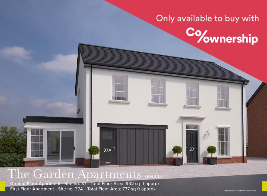 The Garden Apartments, Fairfields, Lisburn, BT28 3QL