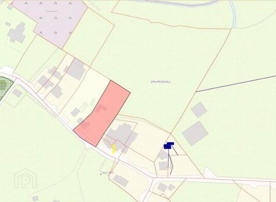Drumoghill, Manorcunningham, F92K5P0