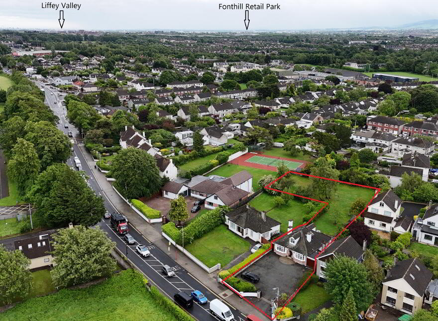 St Mary’s House, Lucan Road, Lucan, K78D258