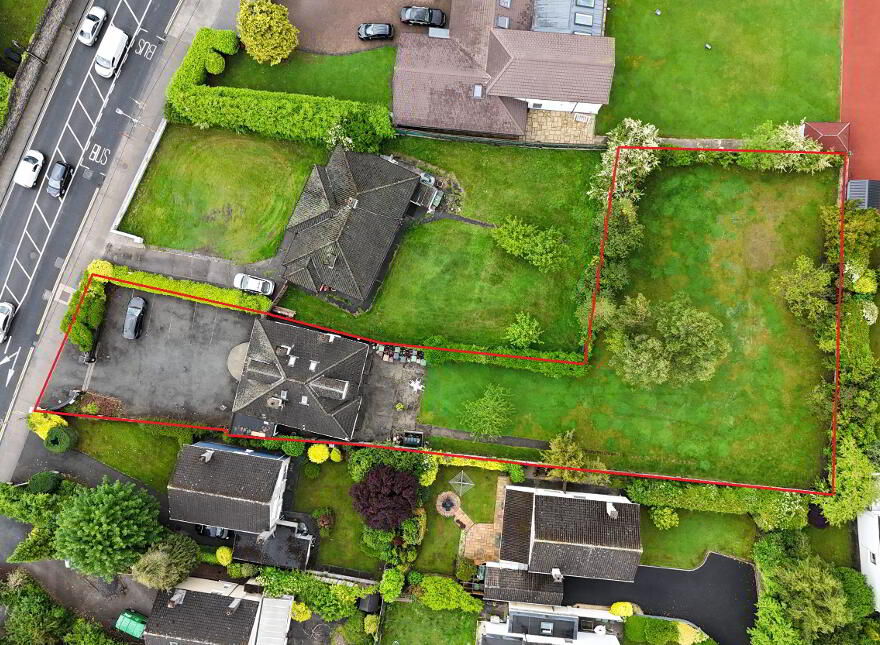 St Mary’s House, Lucan Road, Lucan, K78D258