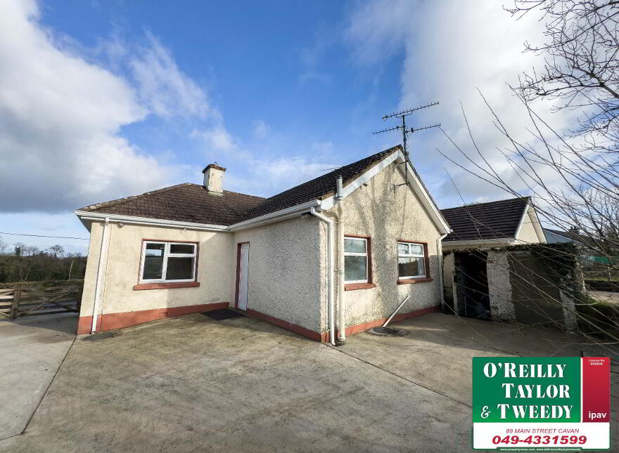Mullaghmore, Ardlougher, Ballyconnell, H14CC66
