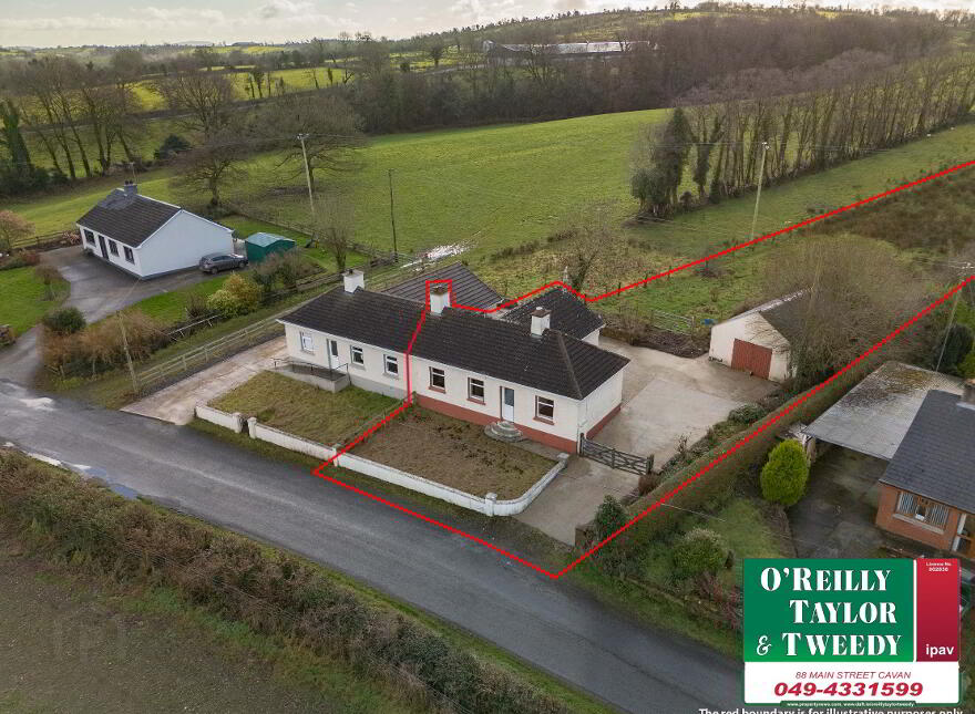 Mullaghmore, Ardlougher, Ballyconnell, H14CC66