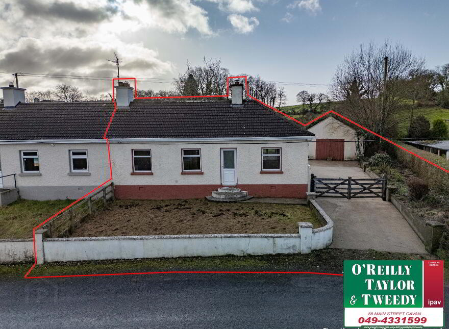 Mullaghmore, Ardlougher, Ballyconnell, H14CC66