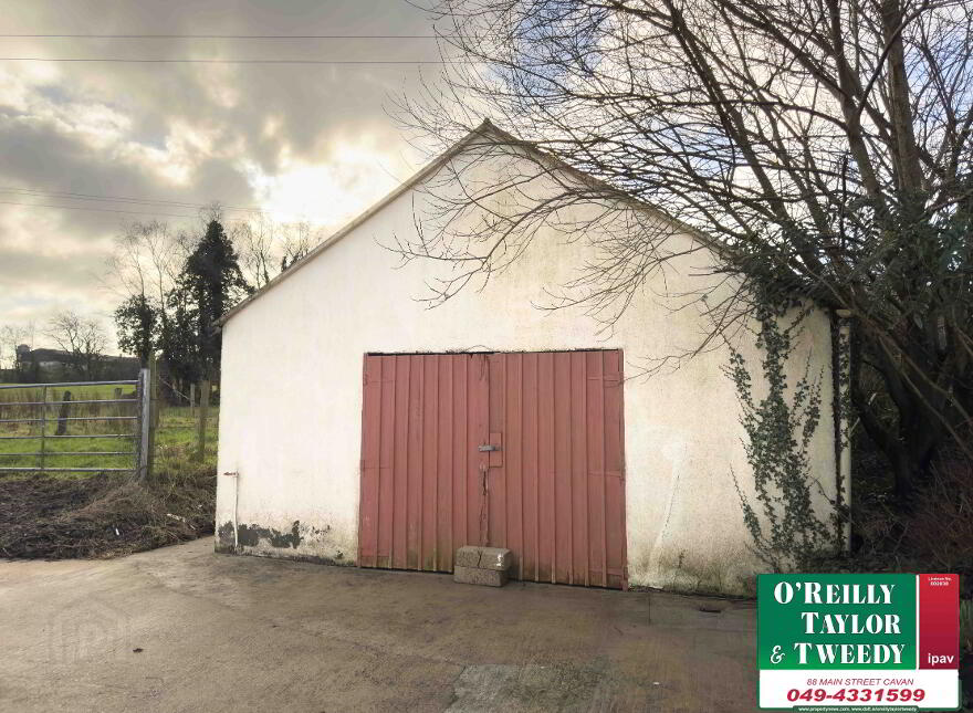 Mullaghmore, Ardlougher, Ballyconnell, H14CC66