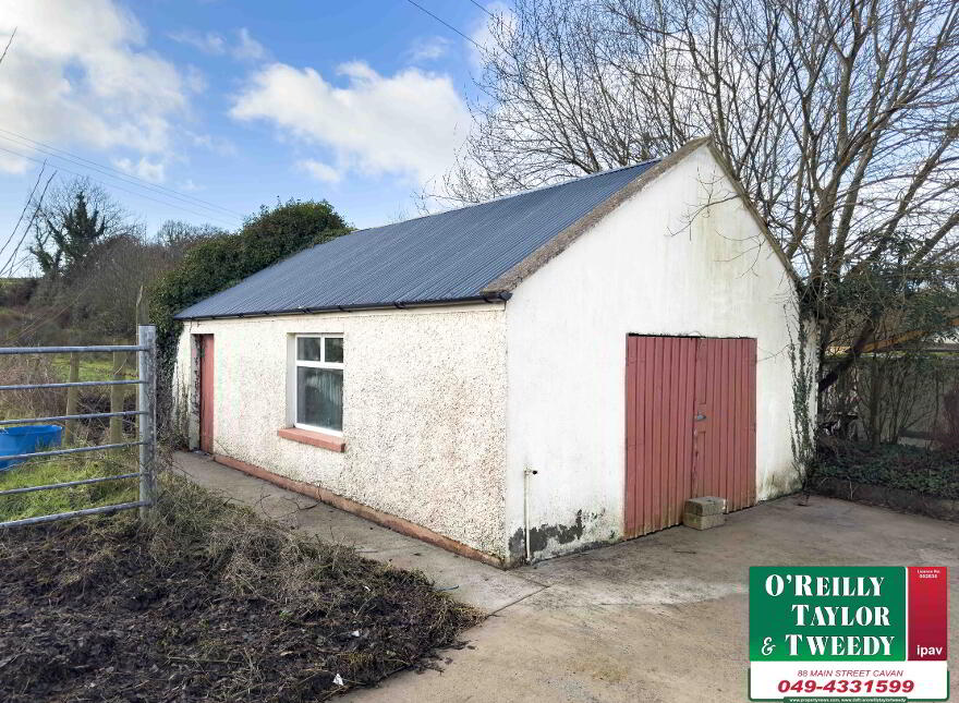 Mullaghmore, Ardlougher, Ballyconnell, H14CC66