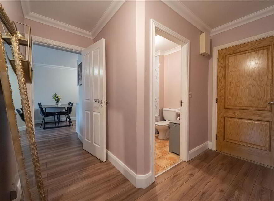 Apartment 9 Ros Mor View, Rathfarnham, Dublin, D16FA34