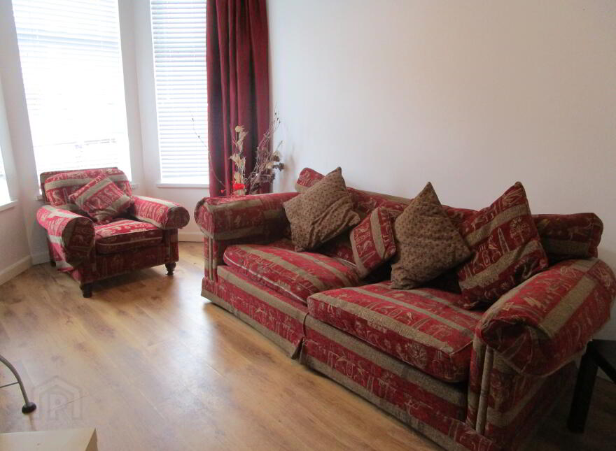 WOODSTOCK ROAD - Double Bedroom To Let, Shared House, Belfast, BT6 8PW