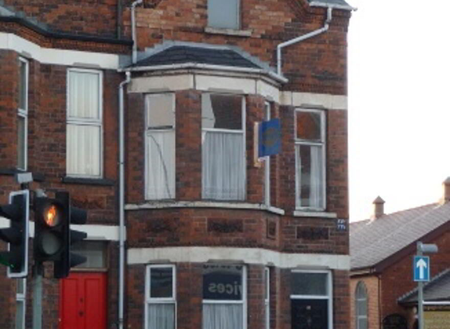 WOODSTOCK ROAD - Double Bedroom To Let, Shared House, Belfast, BT6 8PW