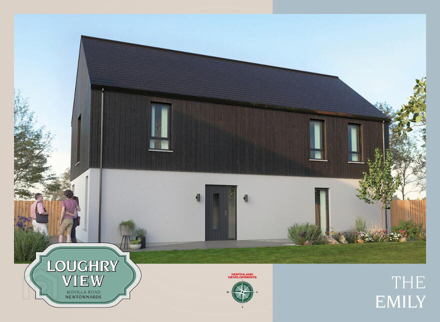 The Emily, Loughry View, Movilla Road, Newtownards photo