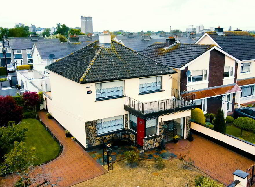 Hillview, Avondale Drive, Athy, R14ED98