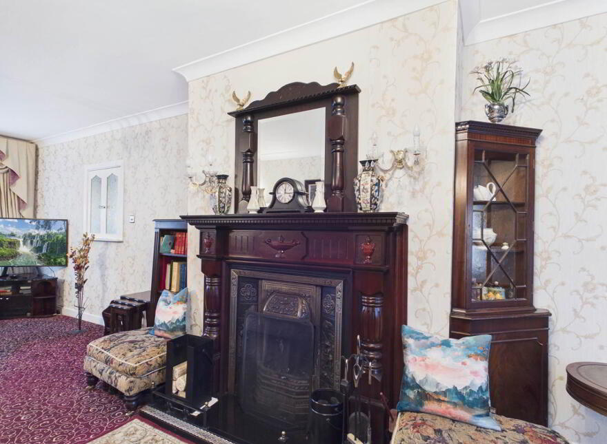 Hillview, Avondale Drive, Athy, R14ED98
