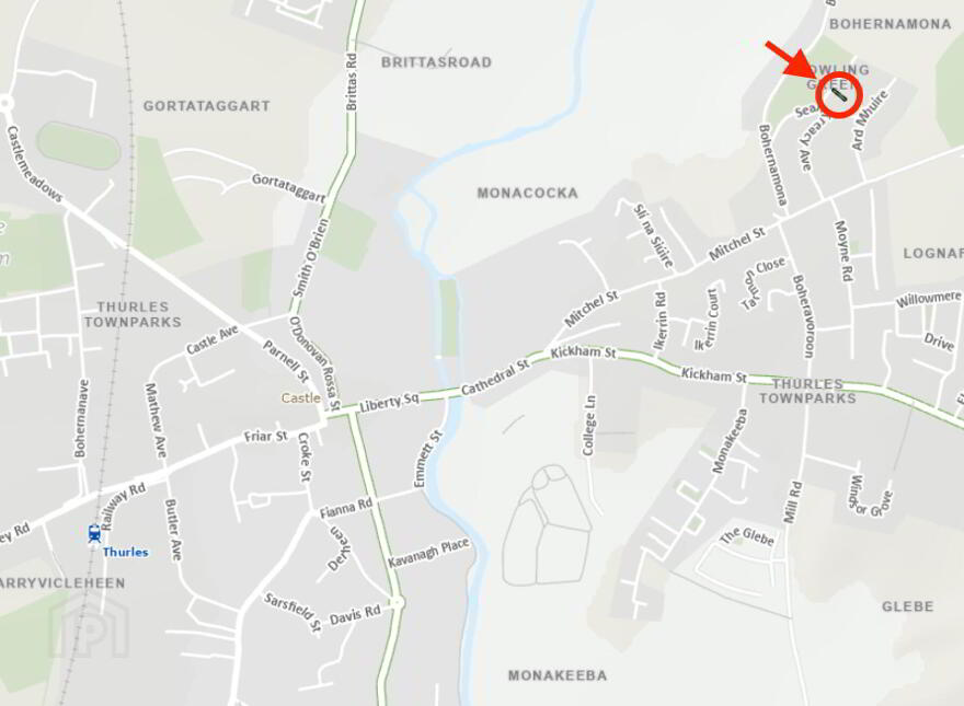 44 Sean Treacy Avenue, Thurles, E41E2C6