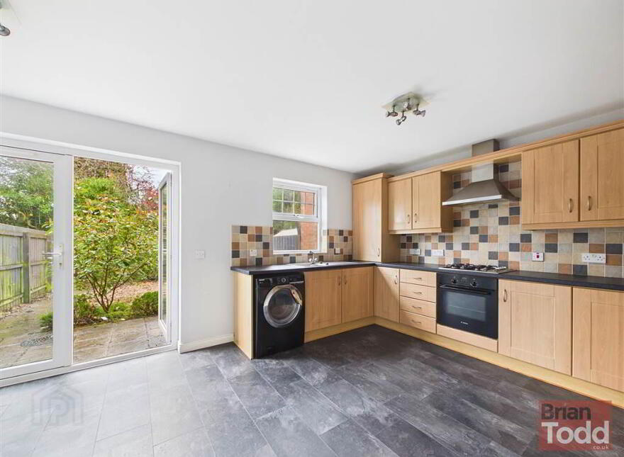 Drumnahoe Manor, Millbrook, Larne, BT40 2QD