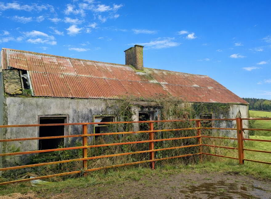 C.50ac At Killylaragh, Emyvale