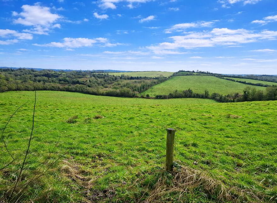 C.50ac At Killylaragh, Emyvale