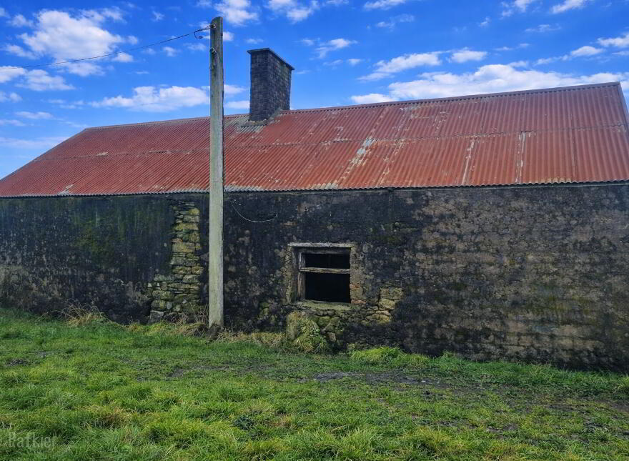 C.50ac At Killylaragh, Emyvale