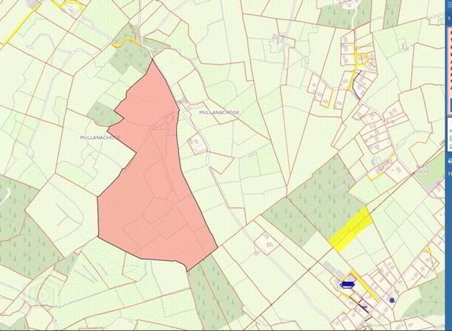 Mullanchose, Ballybofey, F93FC93