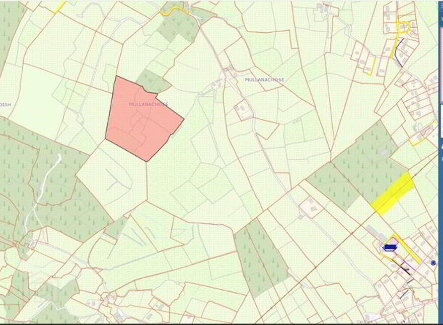Mullanchose, Ballybofey, F93FC93