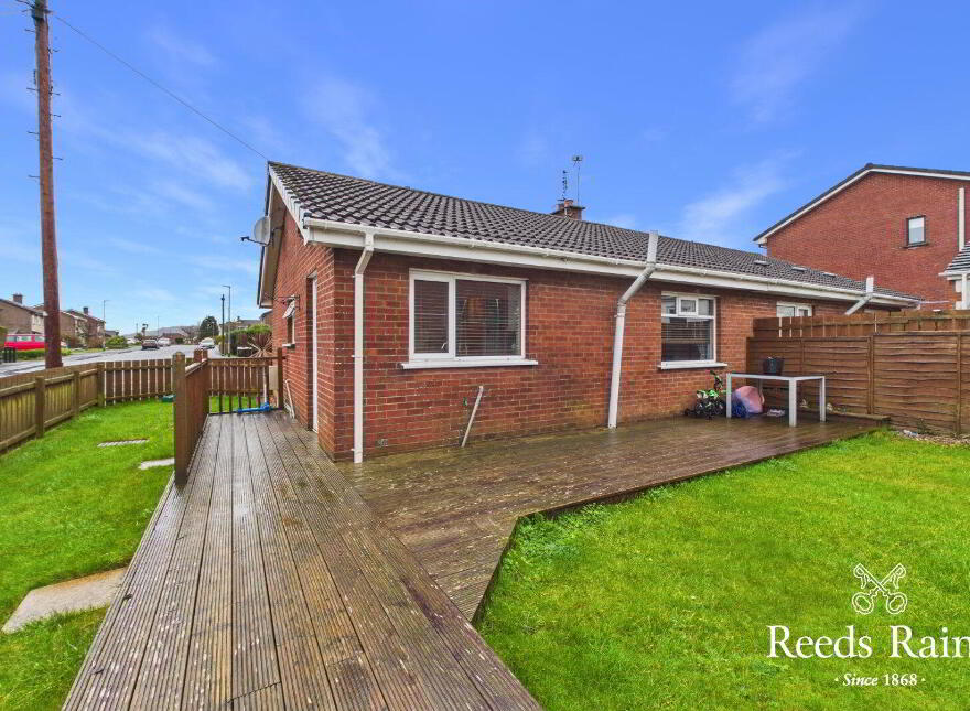1 Ringhaddy Drive, Newtownards, BT23 8XB