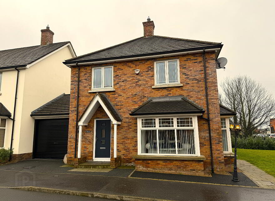 1 Cottars Chase, Lisburn, BT28 2SB