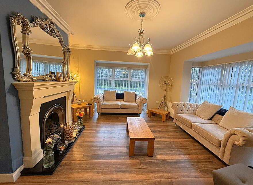 1 Cottars Chase, Lisburn, BT28 2SB