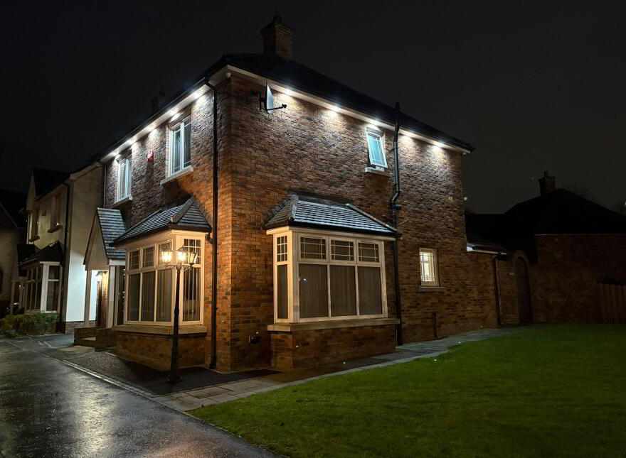 1 Cottars Chase, Lisburn, BT28 2SB