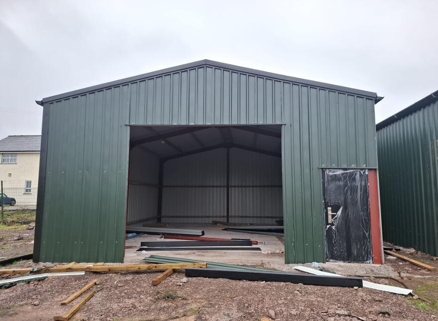 Storage Unit @, Cullenramer Road, Dunagnnon, BT70 1SS