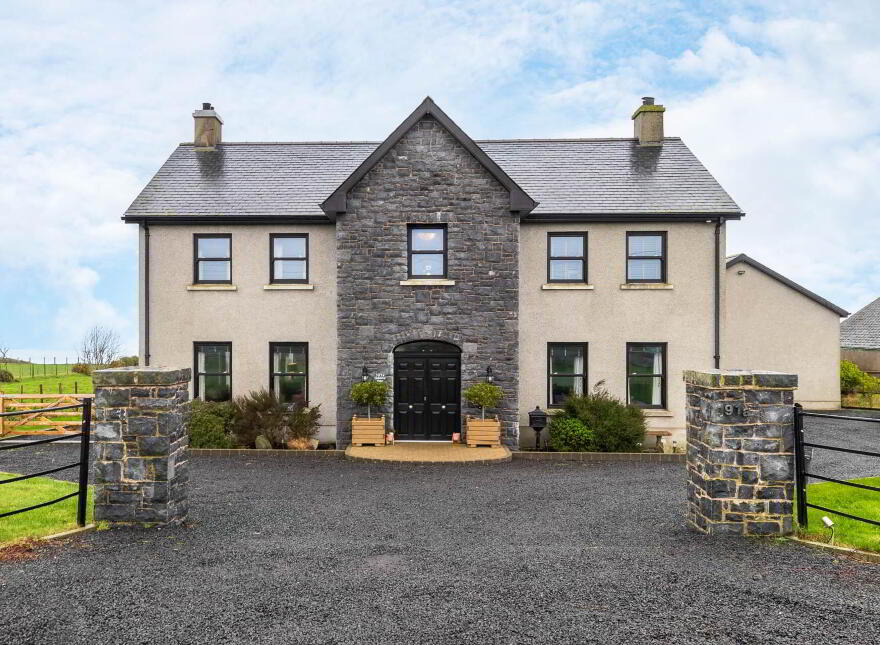 191a Gobbins Road, Islandmagee, Larne, BT40 3TX