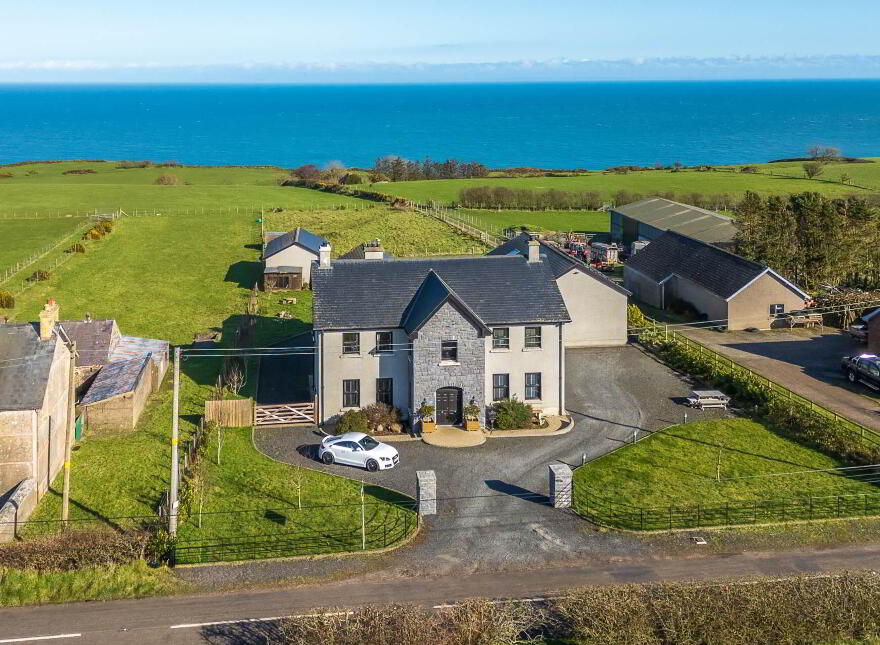 191a Gobbins Road, Islandmagee, Larne, BT40 3TX