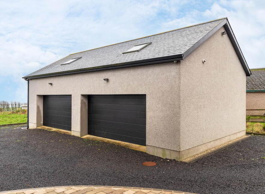 191a Gobbins Road, Islandmagee, Larne, BT40 3TX