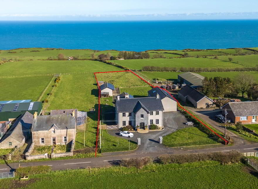 191a Gobbins Road, Islandmagee, Larne, BT40 3TX